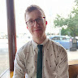 Meet your Posher, Chris